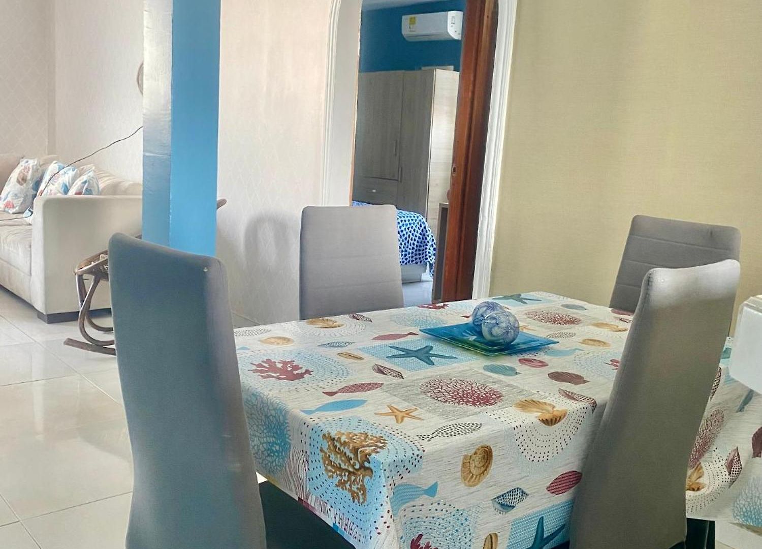 Apartamento En Cartagena
