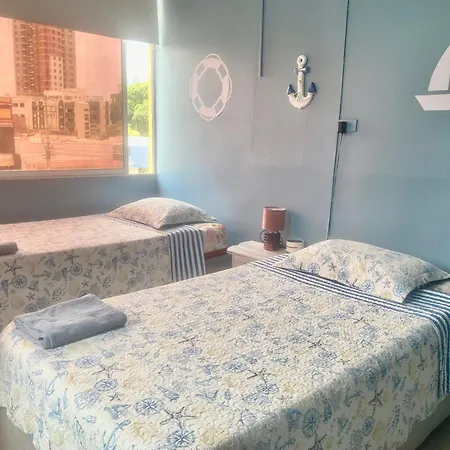 Apartamento En Apartamento *